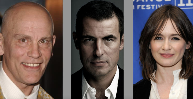 Christian Dior-Coco Chanel Drama Cast John Malkovich, Emily Mortimer and Claes Bang