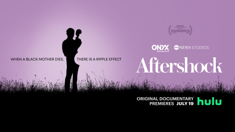 AFTERSHOCK | OFFICIAL TRAILER | Hulu : When a Black Mother Dies, There is a Ripple Effect.