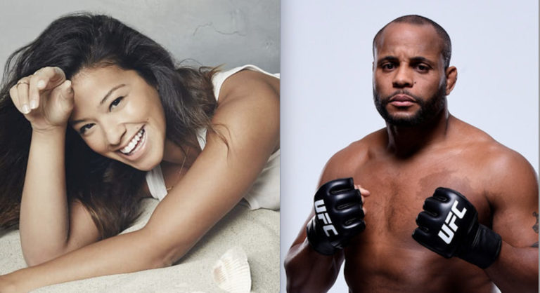 Gina Rodriguez and Daniel Cormier In Talks to Star in Gavin O’Connor-Directed ‘Warrior’ Series for Lionsgate Television and Paramount+