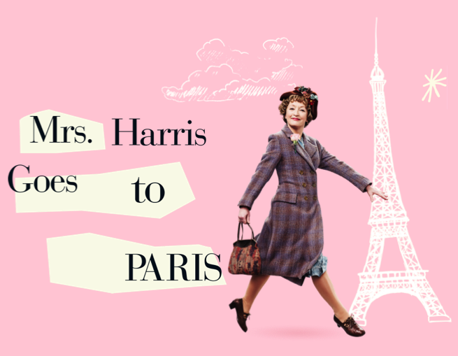 Mrs. Harris Goes To Paris, Manifests How The Pursuit Of Dreams Has No Limits