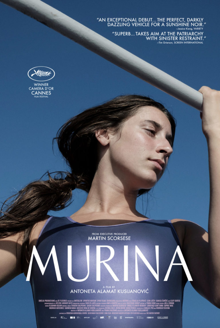Murina : Exclusive Interview with Director Antoneta Alamat Kusijanovic on the Cannes Winning Film