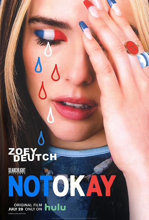 Film Review – ‘Not Okay’ Looks at the Dangers of Propping Up a Lie to Seem Special
