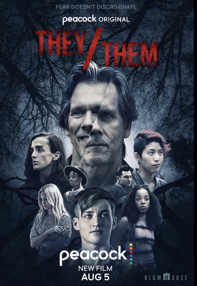 Film Review: ‘They/Them’ Features Theo Germaine Claiming Their Identity as the Next Kevin Bacon in a Camp-Set Slasher