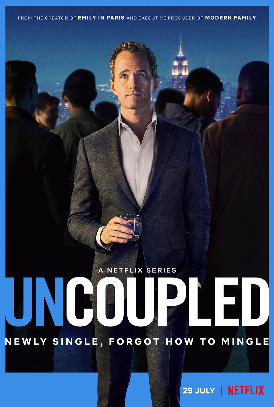 TV Review Neil Patrick Harris Stars in Netflix’s ‘Uncoupled’ Cinema