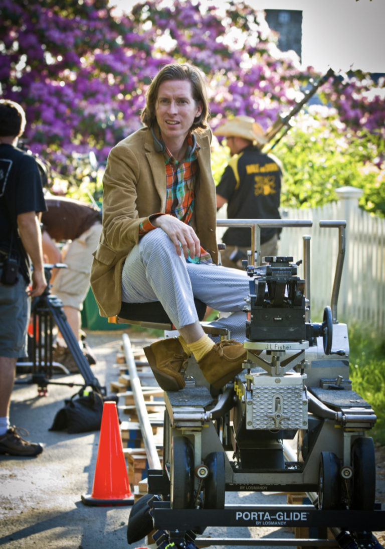 Wes Anderson, Focus Features, and Indian Paintbrush Reunite on Asteroid City
