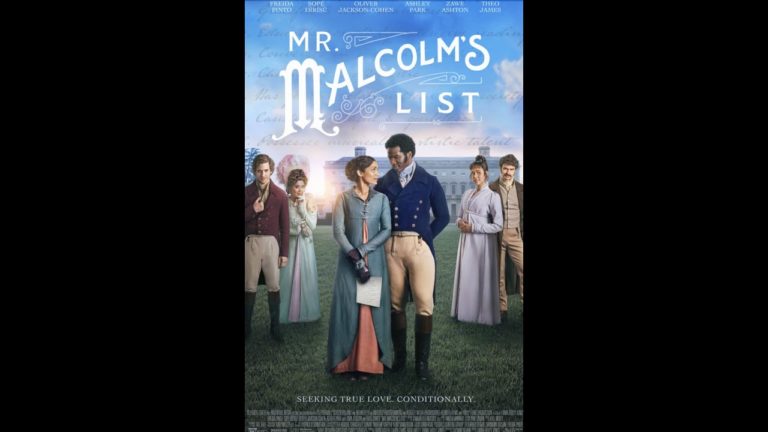 Exclusive Video Interview: Director Emma Holly Jones on Making ‘Mr. Malcolm’s List’
