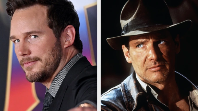 Was Chris Pratt Spooked by Harrison Ford’s Indiana Jones Prediction?