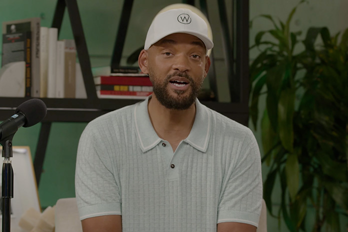Will Smith Addresses Oscars Slap in New Video