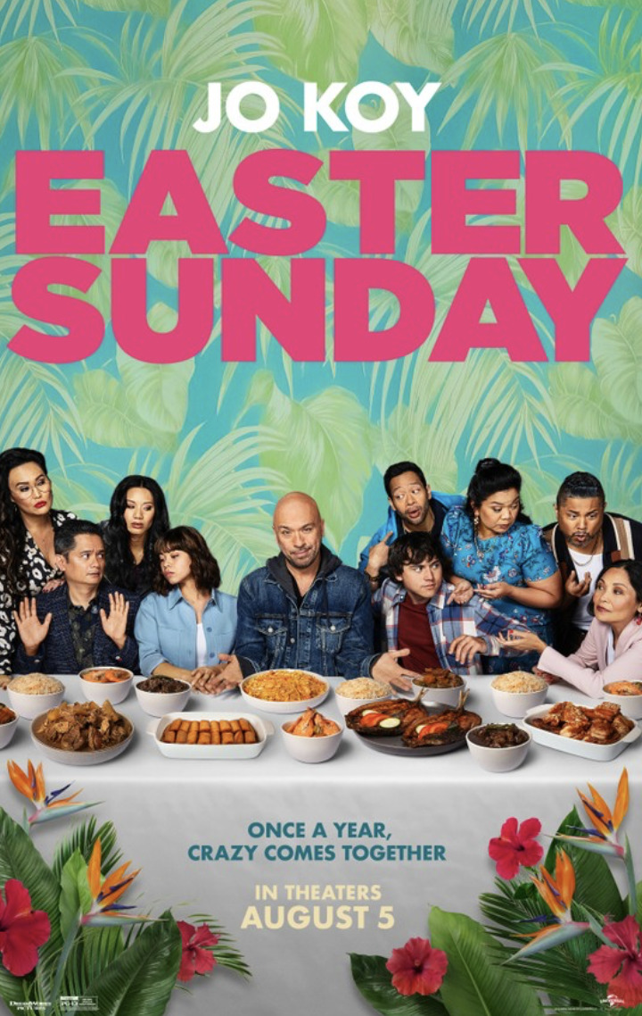 Easter Sunday : Exclusive Interview with Actress Tia Carrere