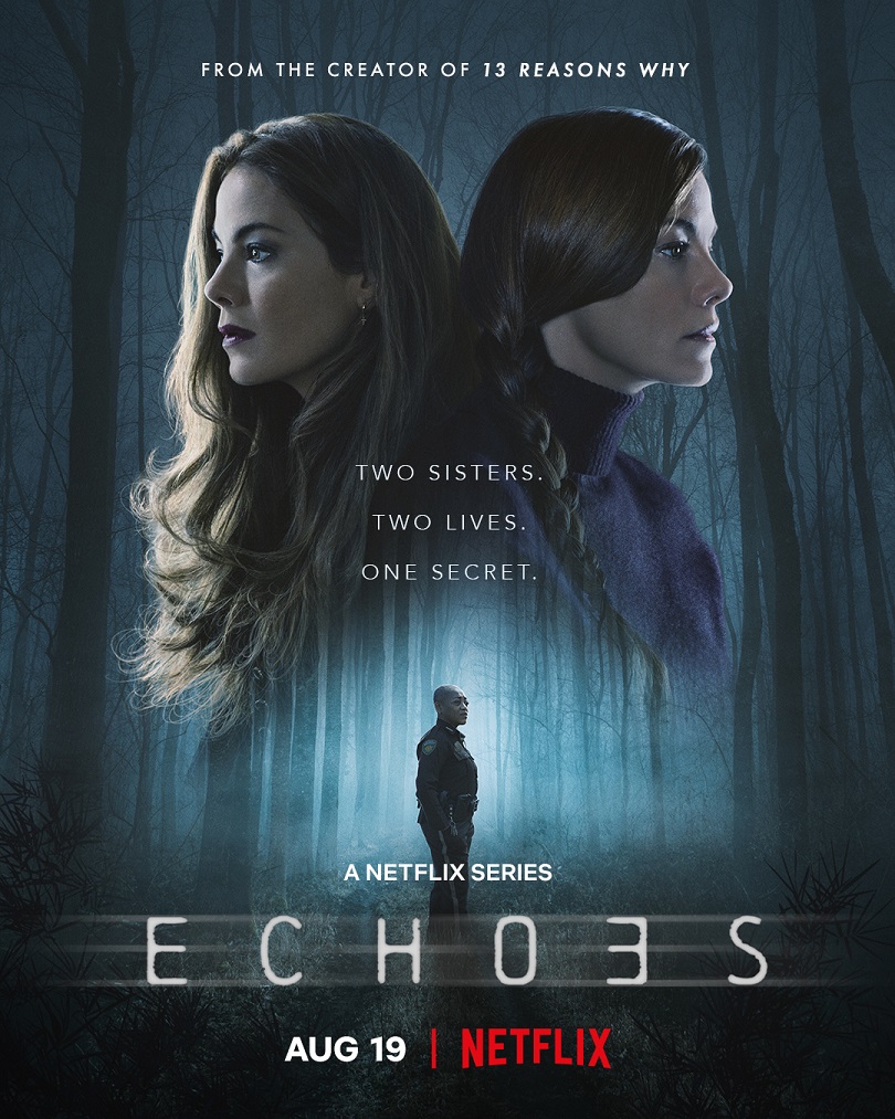 Echoes review – devious identical twins lead Netflix's dull thriller series, Television