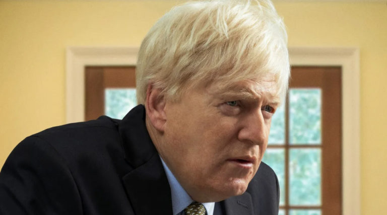 This England | Teaser Trailer : Starring Kenneth Branagh as U.K. Prime Minister Boris Johnson