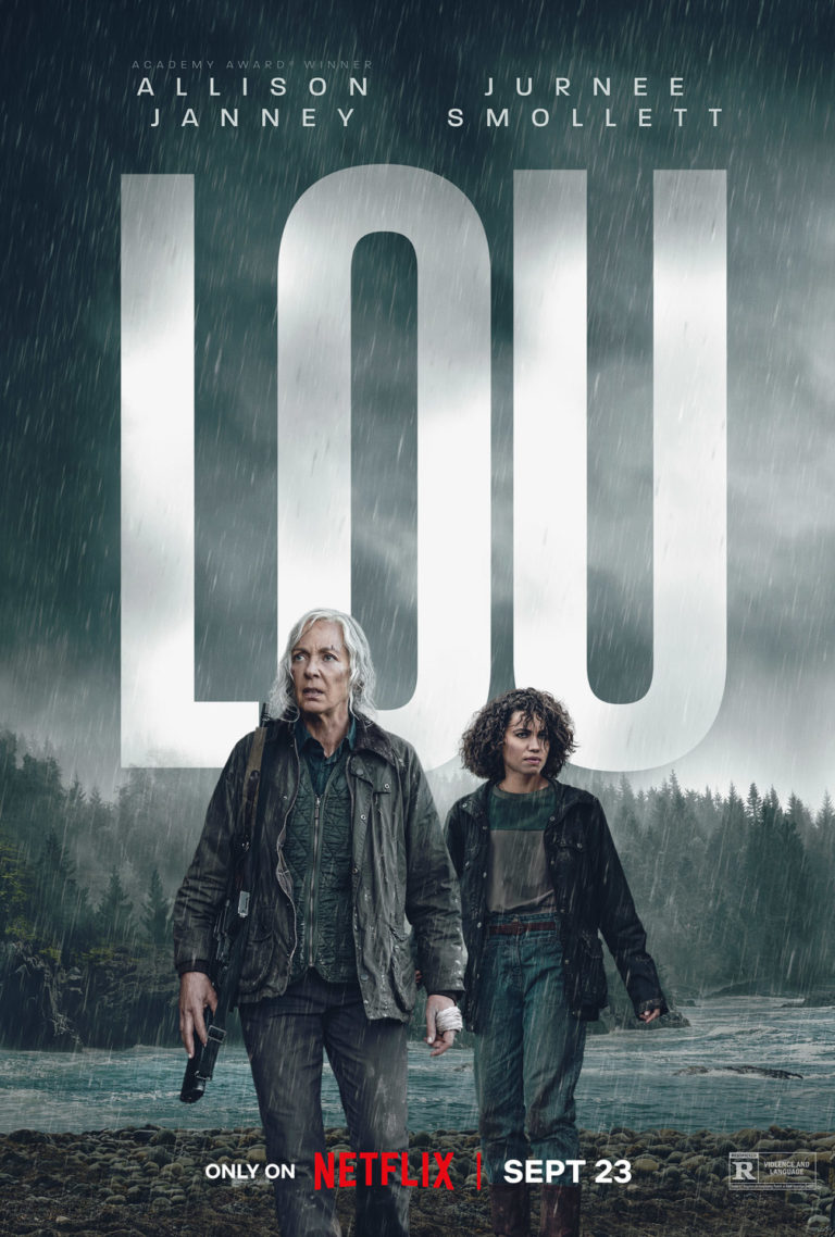 Lou | Official Trailer | Netflix : Starring Jurnee Smollett, Allison Janney, Ridely Asha Bateman