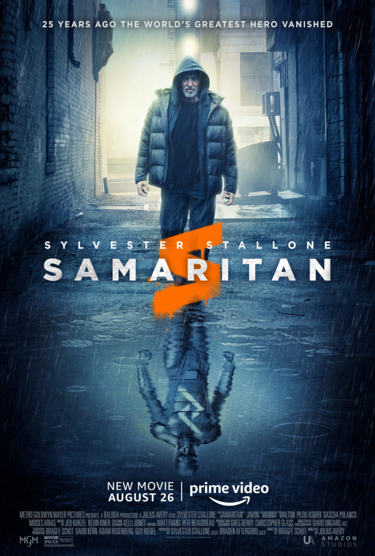 Film Review: It Might be Worth Looking for “Samaritan”
