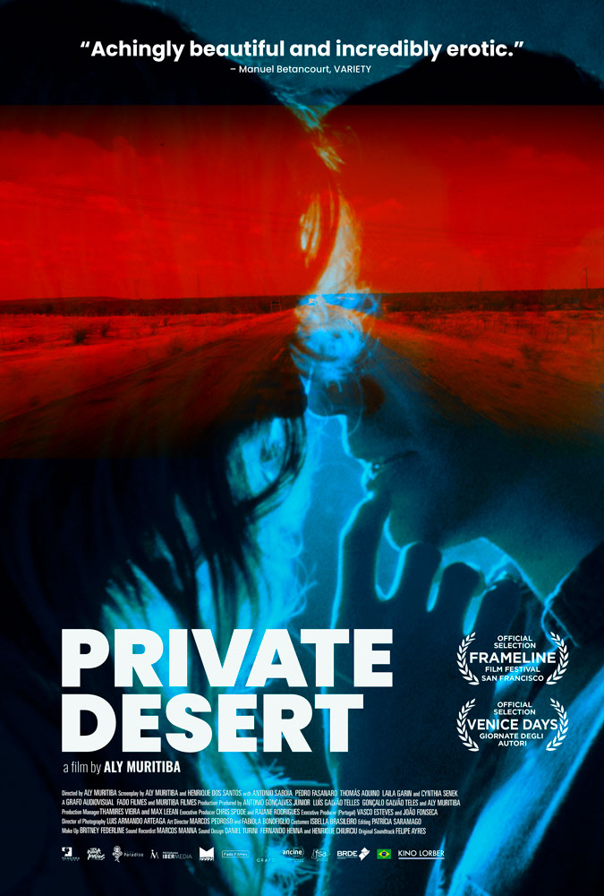 Review: Strong “Private Desert” Examines Masculinity and Unexpected Love in a Contradictory Brazil