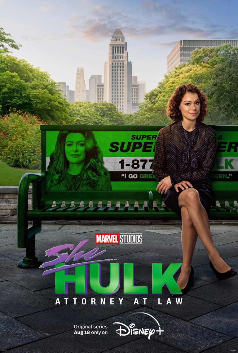 TV Review: “She-Hulk: Attorney at Law,” a Full Comedic Turn with Tons of Ties to the MCU