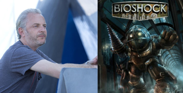 Netflix Taps Francis Lawrence as Top BioShock Trooper
