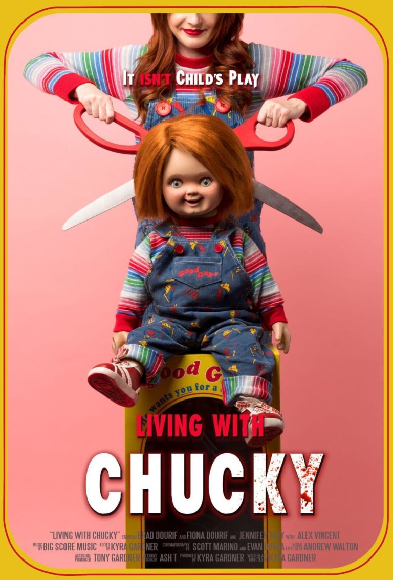 Yellow Veil Pictures Acquires World Sales Rights For Kyra Elise Gardner’s Debut Documentary LIVING WITH CHUCKY