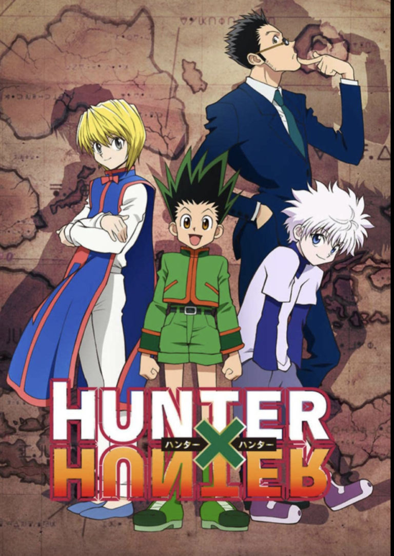 “Hunter x Hunter,” “Nana” and “Hajime no Ippo: The Fighting!” Will be Available at Netflix as Nippon TV Sealed the Deal with Streamer