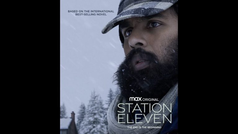 Exclusive Video Interview: Himesh Patel on Entering the World of ‘Station Eleven’