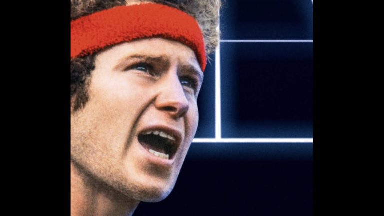 Exclusive Video Interview: ‘McEnroe’ Director Barney Douglas on Tackling a Tennis Legend in Showtime Doc