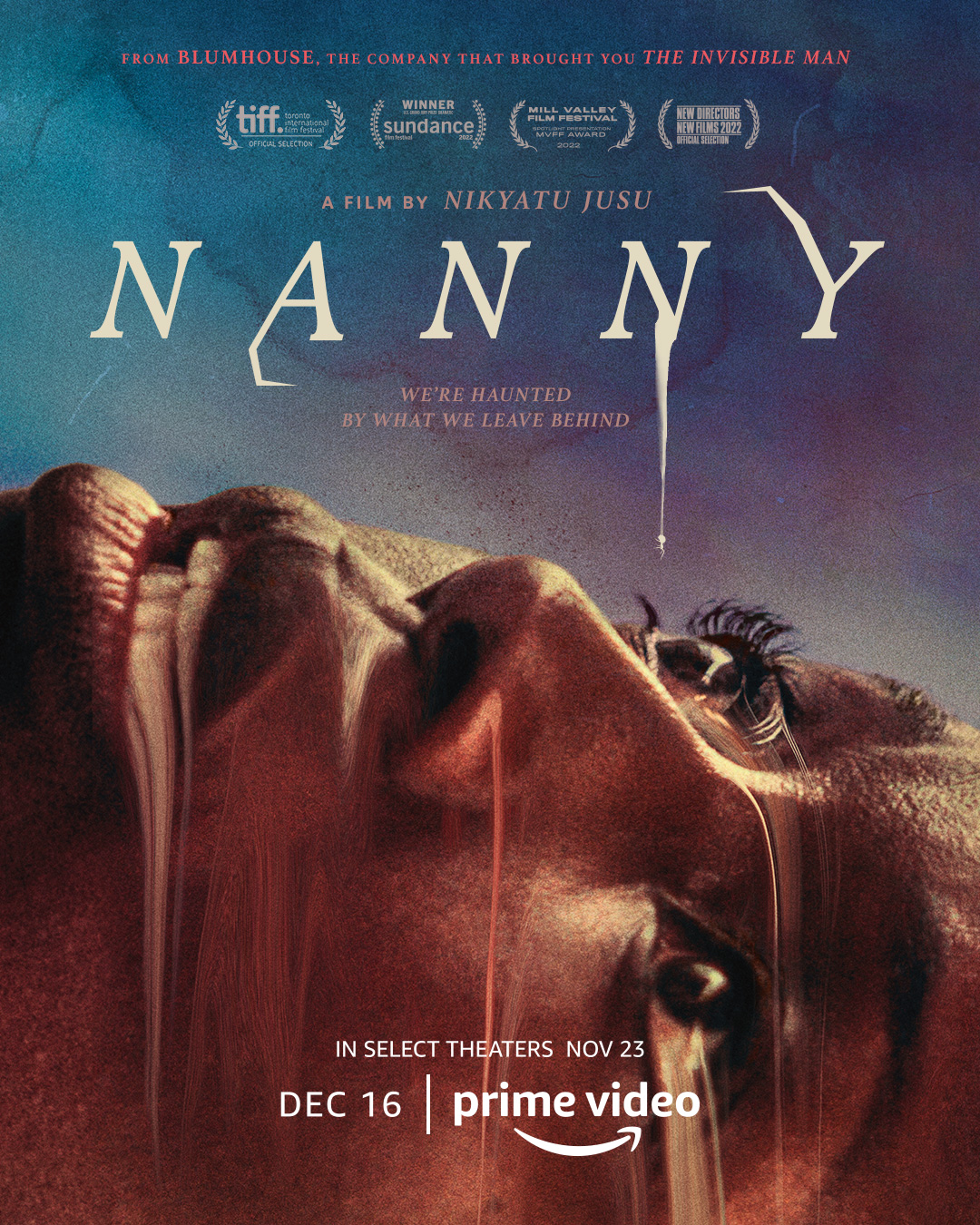 nanny movie review ebert