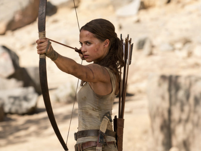Tomb Raider Reboot in Development as MGM Loses Movie Rights and Alicia Vikander Leaves Titular Role