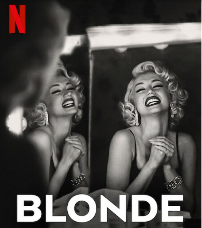 Blonde' – Netflix movie lacks sense of Marilyn Monroe's humanity -  SaportaReport