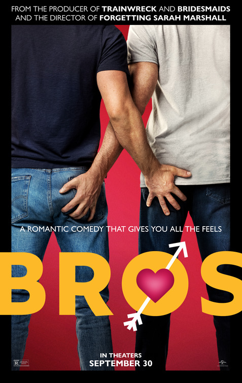Toronto International Film Festival Review – ‘Bros’ is a Thoroughly Enjoyable and Genuinely Funny Gay Romantic Comedy