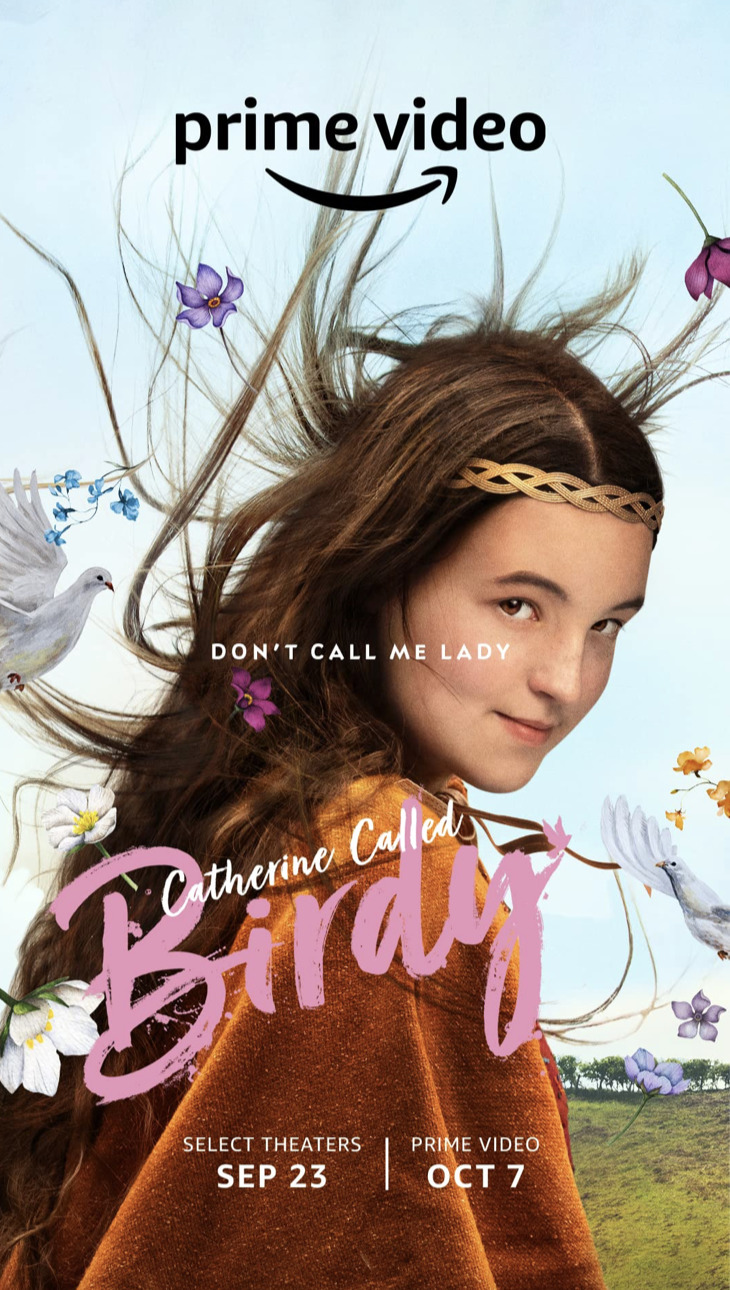 Catherine Called Birdy : Q&A with Writer/Director Lena Dunham 