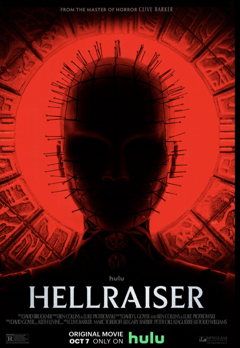 Hellraiser | Official Trailer | Hulu : Starring Odessa A’zio, Jamie Clayton, Adam Faison,Drew Starkey