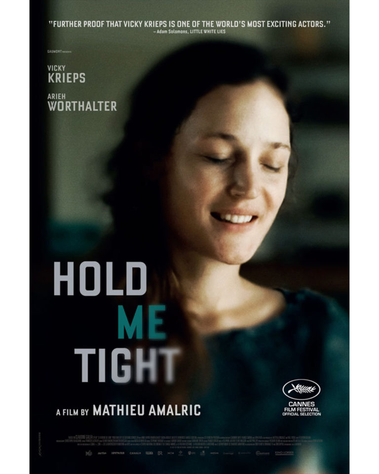 Exclusive Video Interview: Mathieu Amalric and Vicky Krieps on ‘Hold Me Tight’