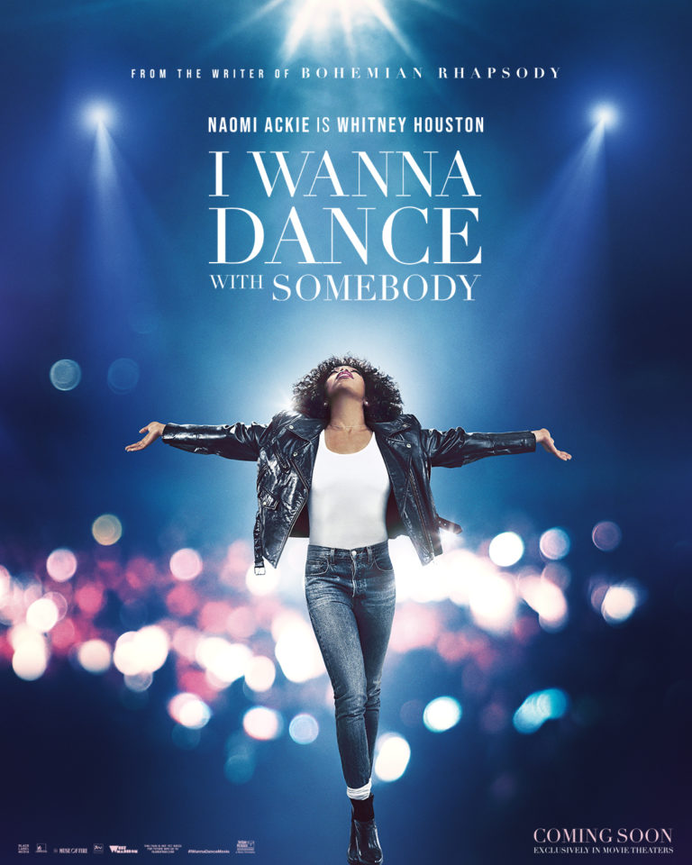 I WANNA DANCE WITH SOMEBODY – Official Trailer (HD) Starring Naomi Ackie, Ashton Sanders, Stanley Tucci