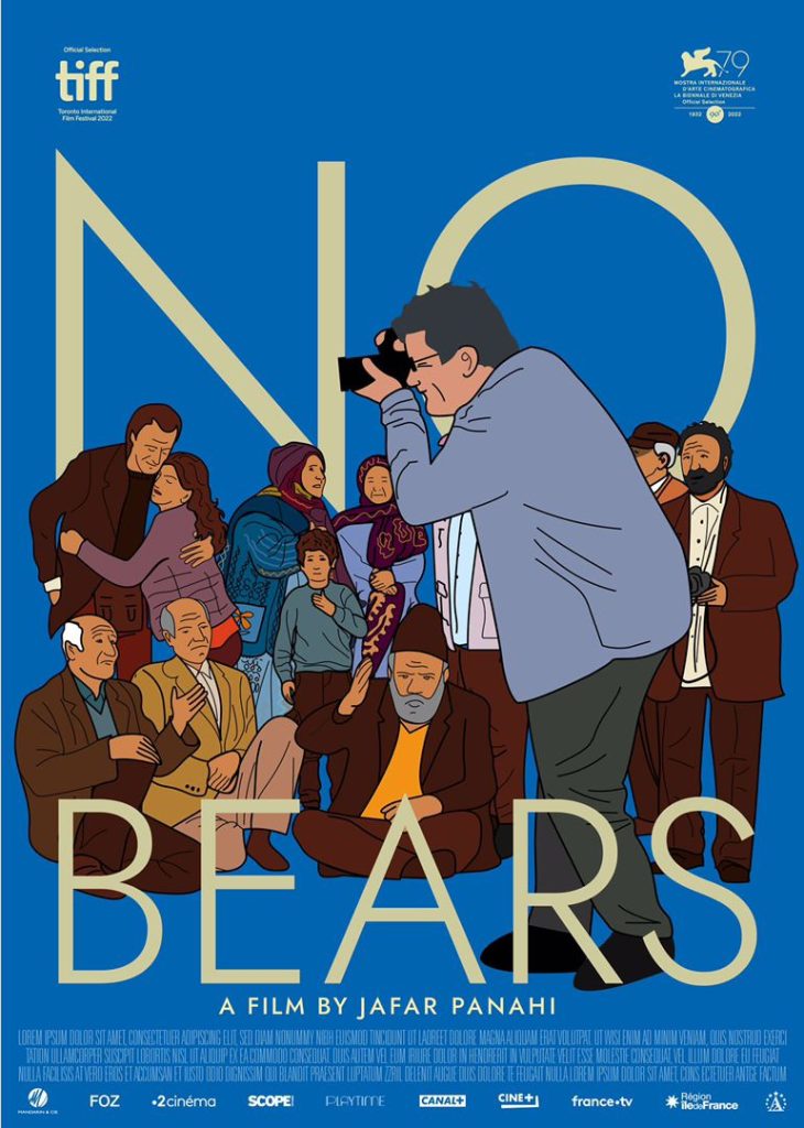 No Bears, A Metafiction That Dismembers The Ur-Patriarchy