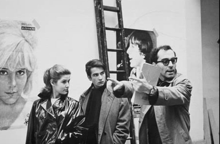 French New Wave Filmmaker Jean-Luc Godard Dies at 91
