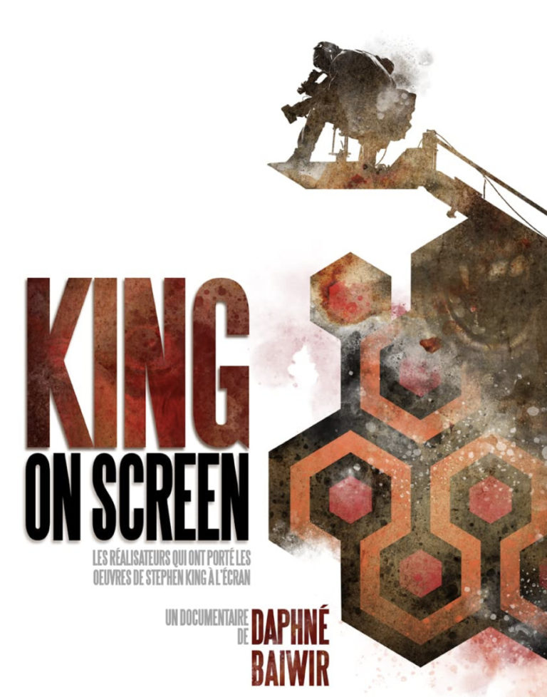 Fantastic Fest : King on Screen / Exclusive Interview with Director Daphné Baiwir