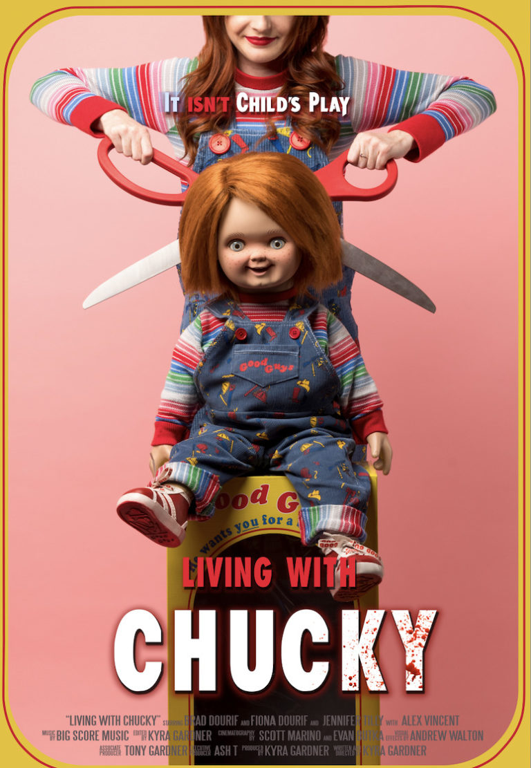 Fantastic Fest / “Living With Chucky” : Exclusive Interview with Director Kyla Elise Gardner 