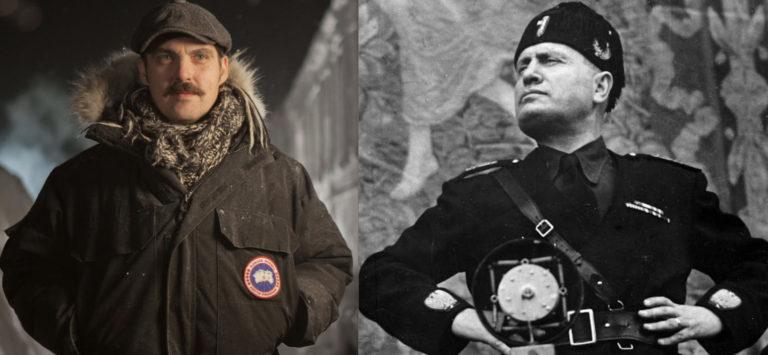 Joe Wright to Direct a Former Prime Minister of Italy, Benito Mussolini TV Series ‘M’