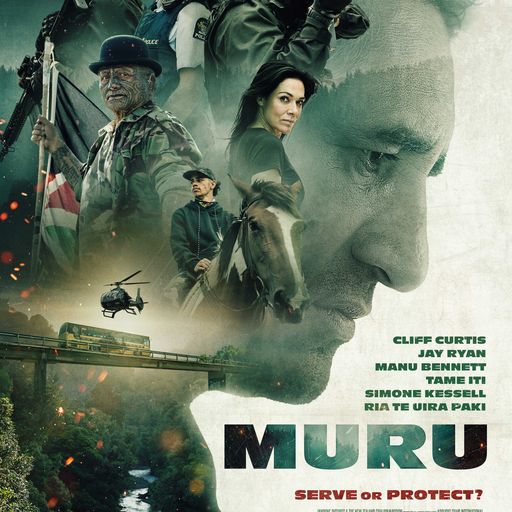Toronto International Film Festival / Muru :  Exclusive Interview with Actor Cliff Curtis and Director Tearepa Kahi 