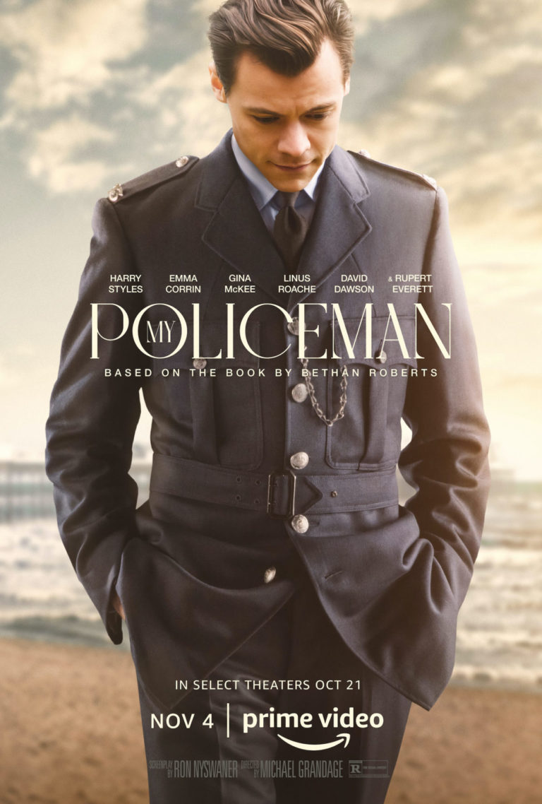 My Policeman – Official Trailer | Prime Video : Starring Harry Styles, Emma Corrin, David Dawson