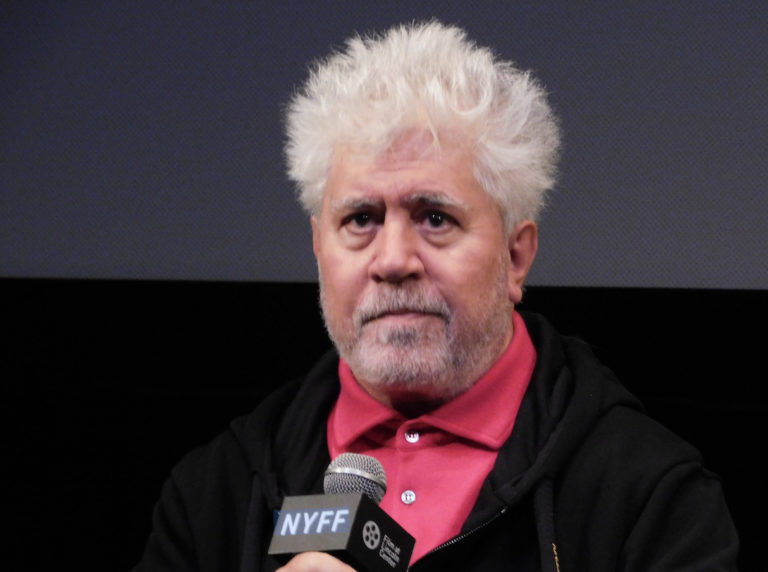 Pedro Almodóvar Pulls Out of His First English-Language Feature Film “A Manual for Cleaning Women” with Cate Blanchett