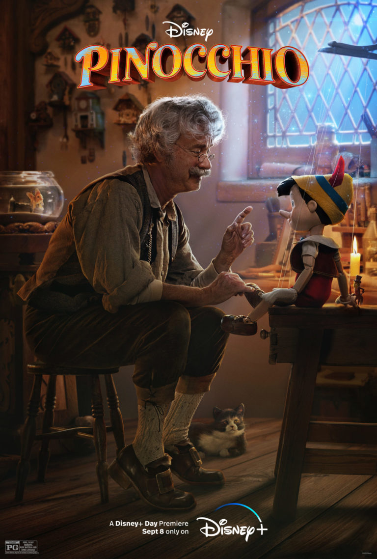 Pinocchio, Zemeckis Reprises The Classic To Present An Allegory Of Modern Society