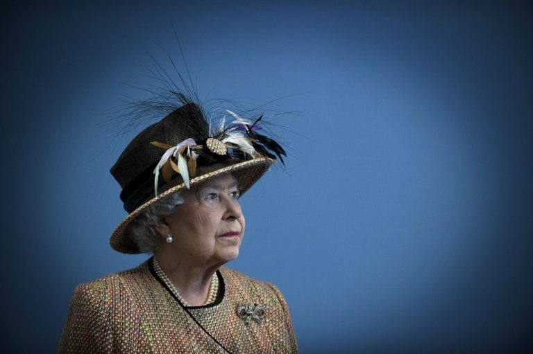 Film World Mourns the Passing of Queen Elizabeth II