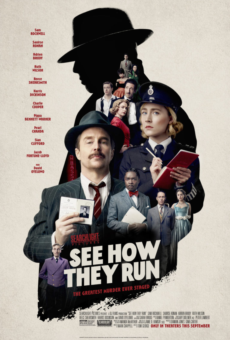 Film Review: Sometimes, You Need to Just “See How They Run”