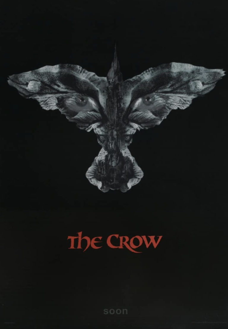 “The Crow” Film Starts At Penzing Studios