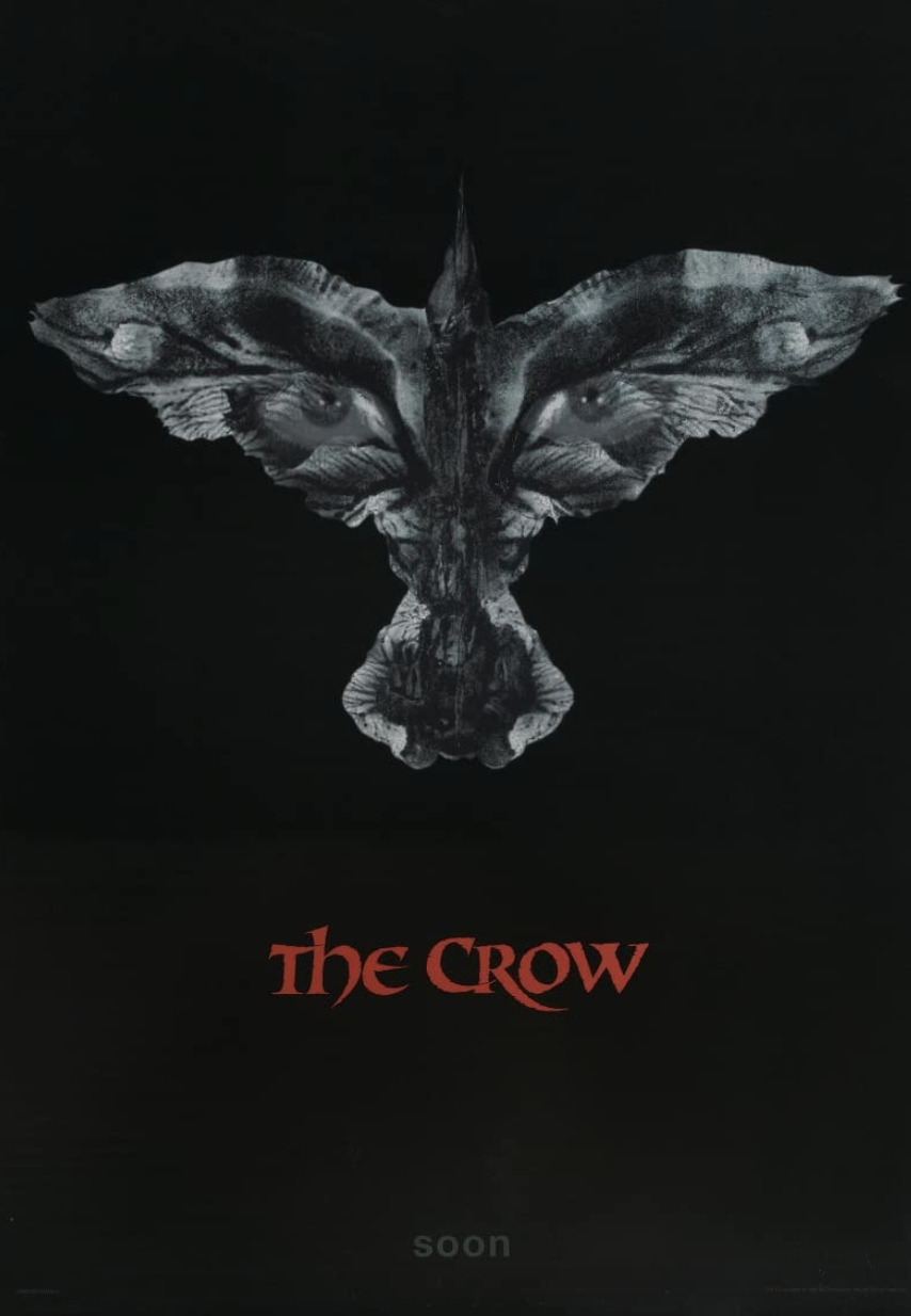 “The Crow” Film Starts At Penzing Studios Cinema Daily US