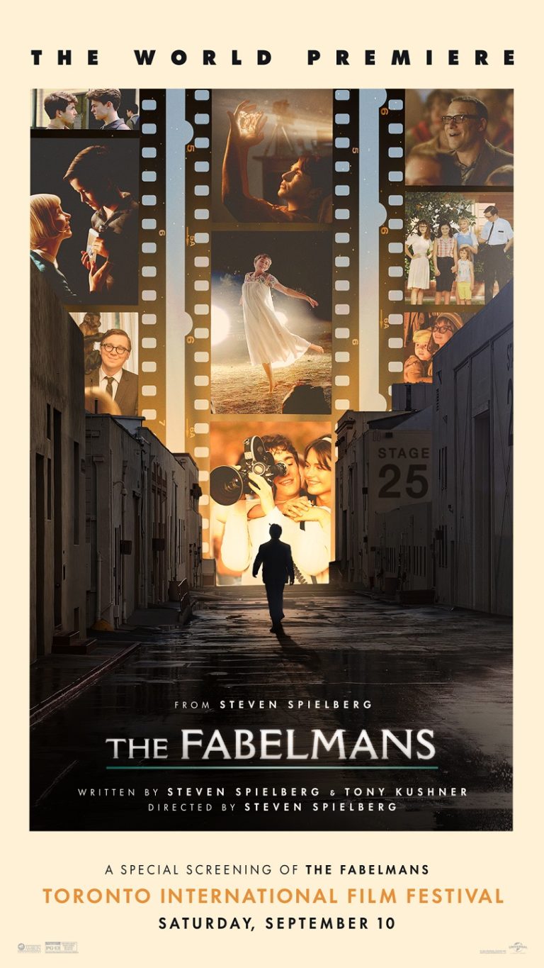 Toronto International Film Festival Review – ‘The Fabelmans’ is a Winning Personal Film from Steven Spielberg