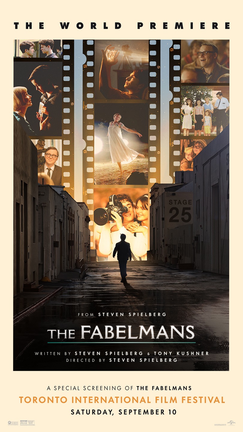 the fabelmans movie reviews