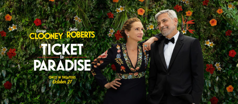 Ticket To Paradise, A Comedy Of Remarriage With Peregrine Charm