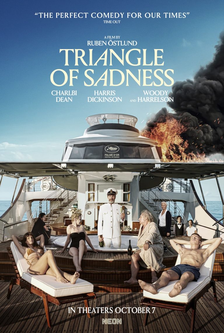 Toronto International Film Festival Review – ‘Triangle of Sadness’ is Ruben Östlund’s Latest Biting Social Critique