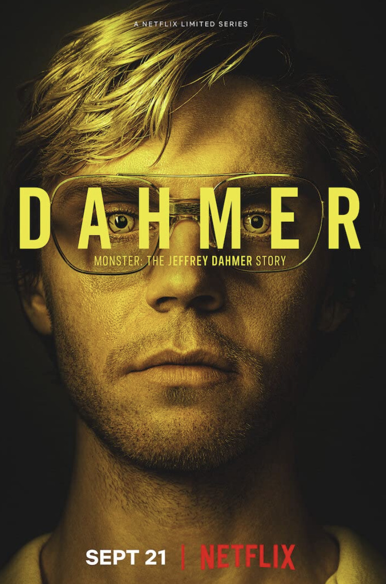dahmer monster movie review